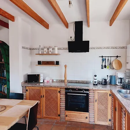 Villa Competa Дом отдыха *
