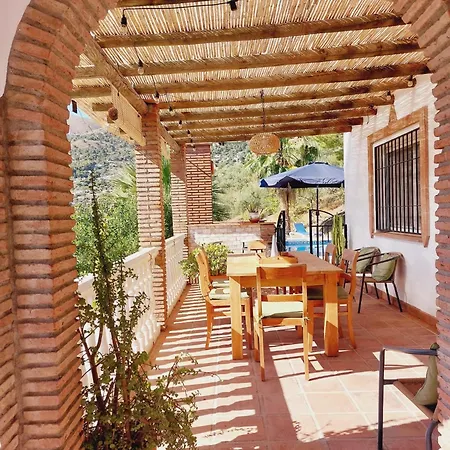 Villa Competa Дом отдыха Компета