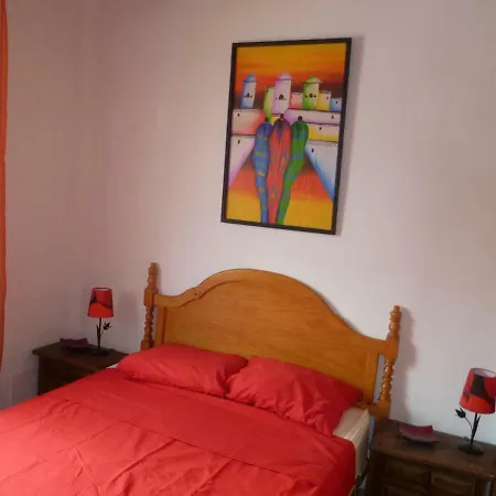Villa Competa Дом отдыха
