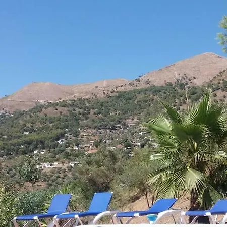 Дом отдыха Villa Competa Компета