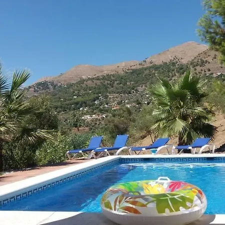 Дом отдыха Villa Competa