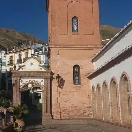 Villa Competa Дом отдыха