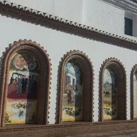 Villa Competa Дом отдыха