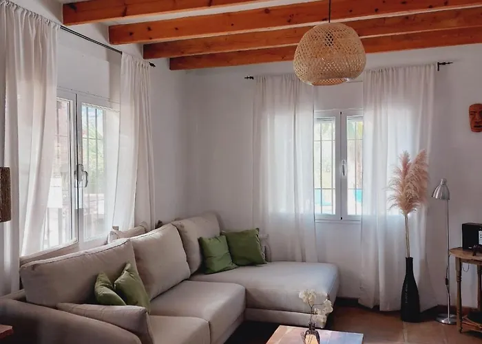 Villa Competa * Cómpeta