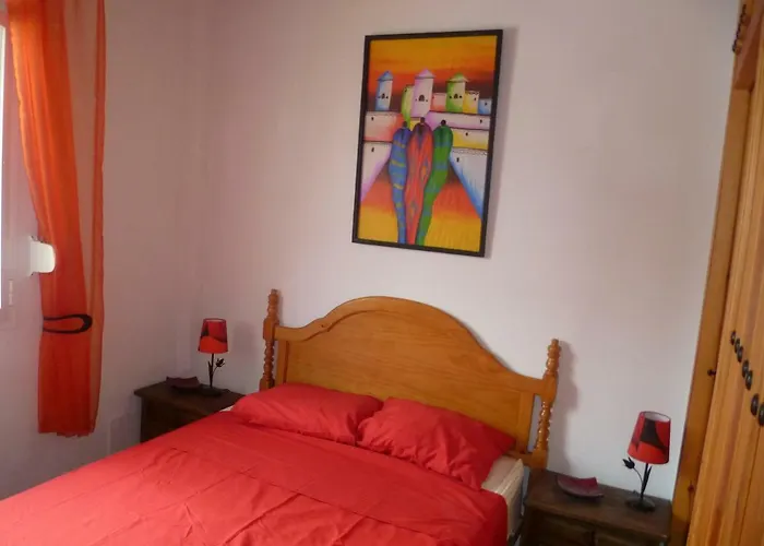 Villa Competa Vakantiehuis