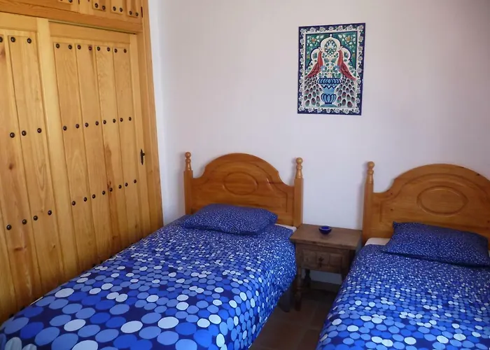 Vakantiehuis Villa Competa Cómpeta