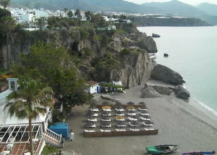 Vakantiehuis Villa Competa Cómpeta